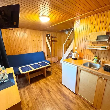 Wiktor Letniskowe Casa de Férias *