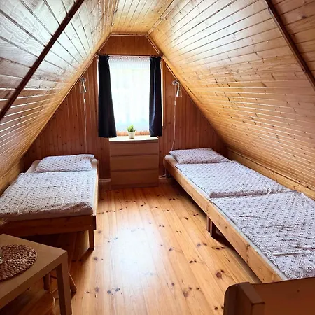 Casa de Férias Wiktor Letniskowe
